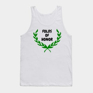 Folds of Honor Tank Top